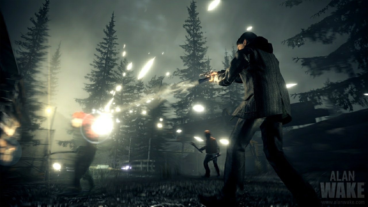 Alan Wake (Edición Coleccionistas) - Imagen 36